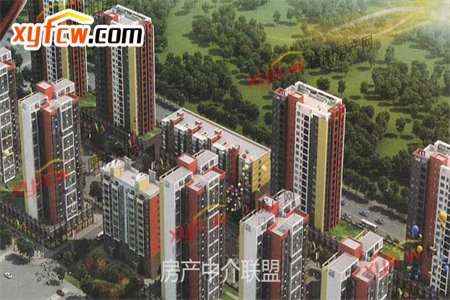 翡翠园四楼精装3室2厅1卫带车位储藏室128㎡70万