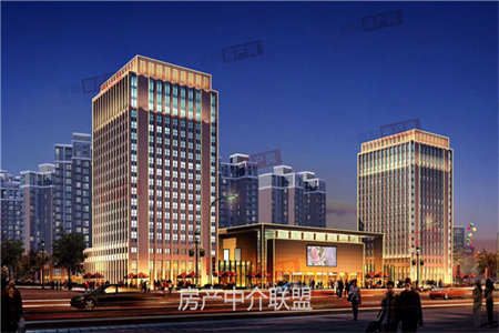 学府园3室2厅2卫140.3㎡