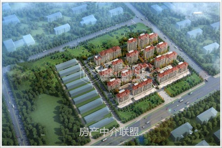 紧邻东原实验学校中顺花园全明户型有证可分期